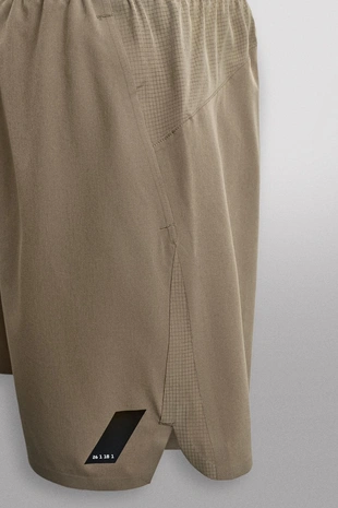 Light green | 1943/310/526 - Zara Базовые спортивные шорты