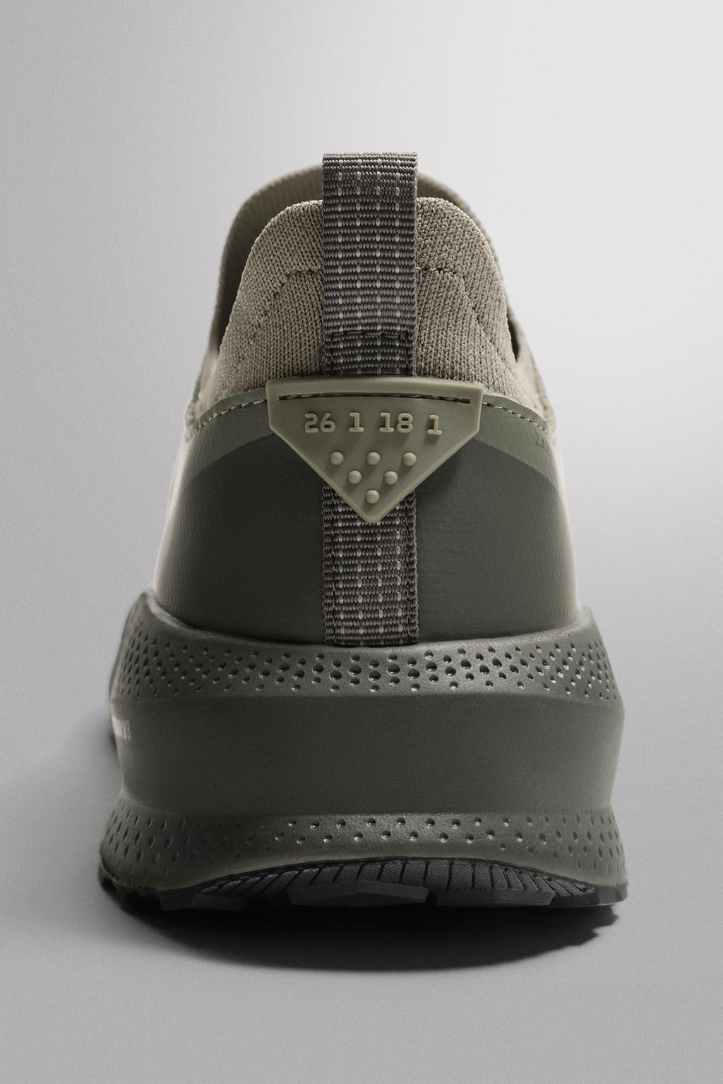 КРОССОВКИ ДЛЯ ТРЕЙЛА