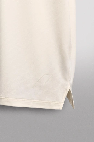 Техническая футболка из рельефной ткани