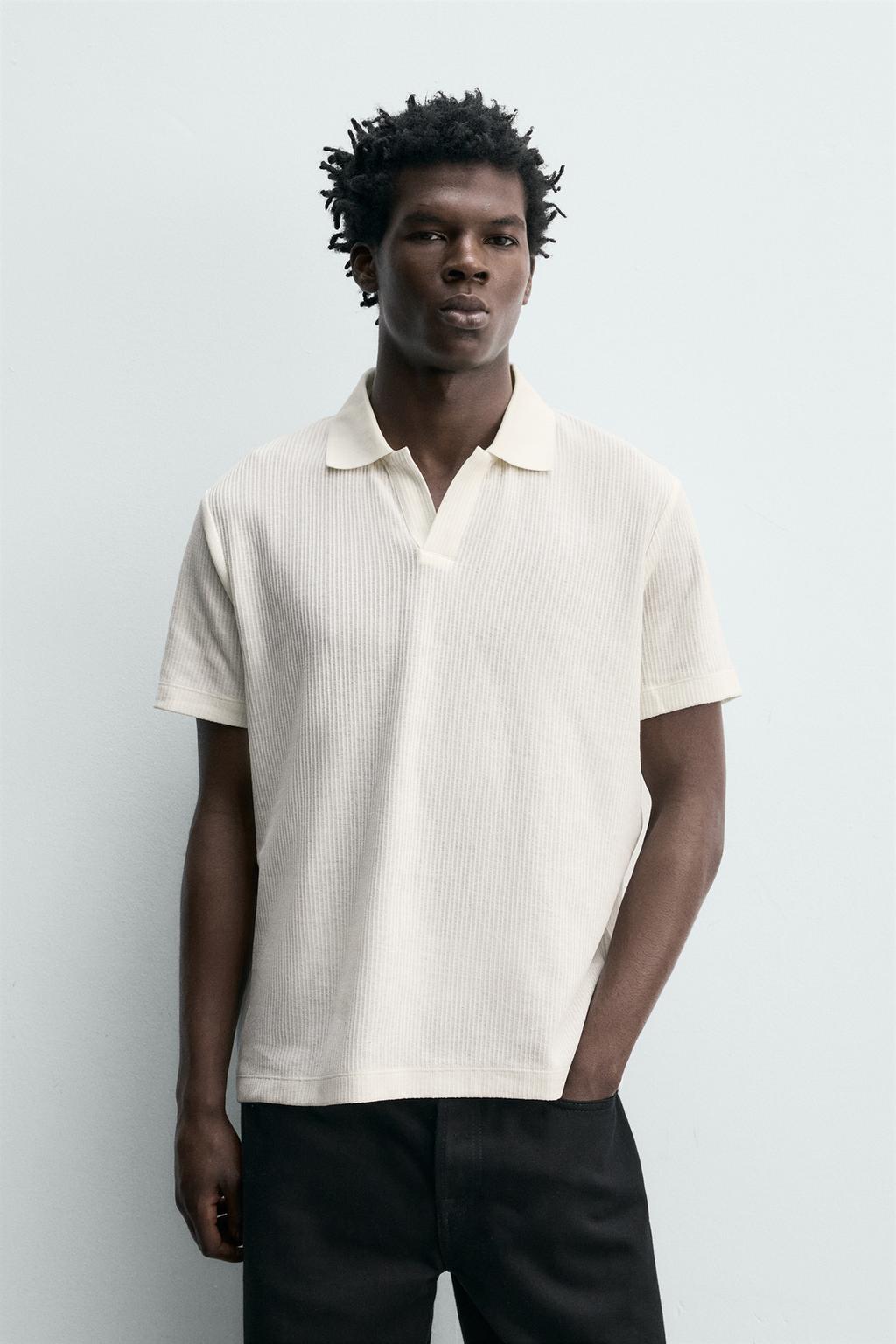 ПОЛО В ВЕРТИКАЛЬНЫЙ РУБЧИК