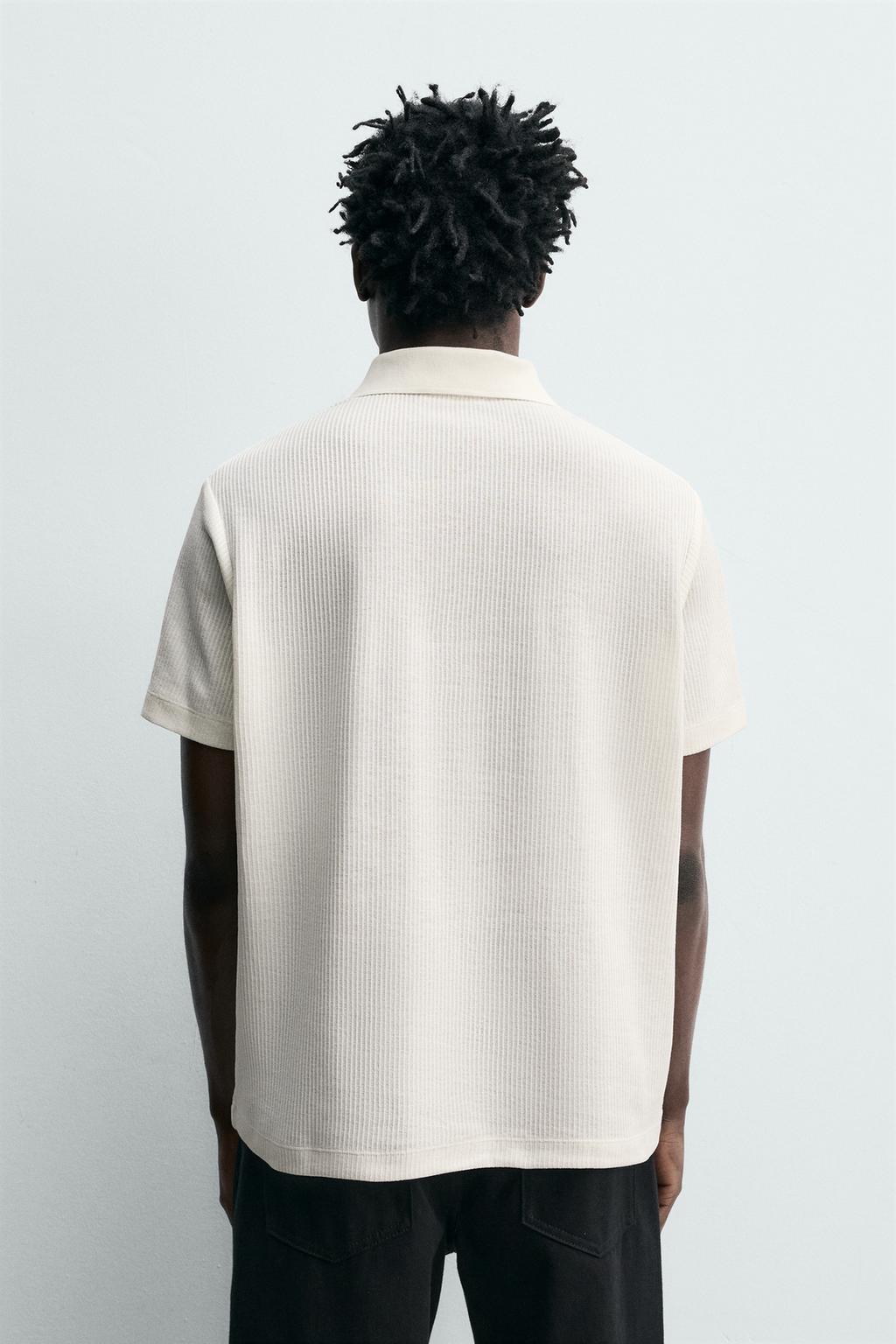 ПОЛО В ВЕРТИКАЛЬНЫЙ РУБЧИК