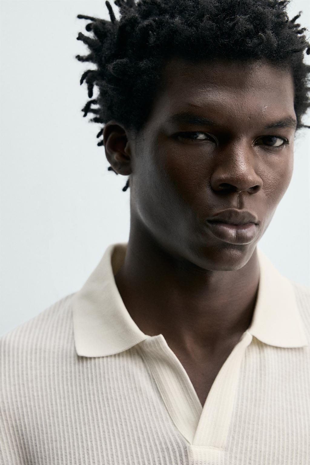 ПОЛО В ВЕРТИКАЛЬНЫЙ РУБЧИК