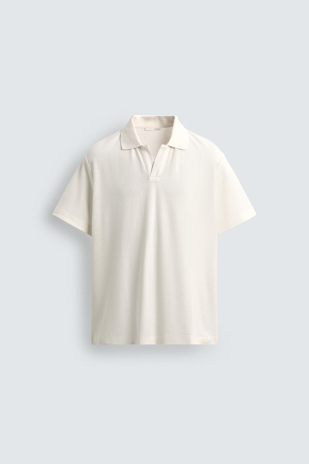 ПОЛО В ВЕРТИКАЛЬНЫЙ РУБЧИК