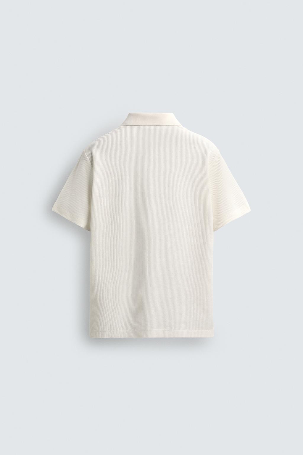 ПОЛО В ВЕРТИКАЛЬНЫЙ РУБЧИК