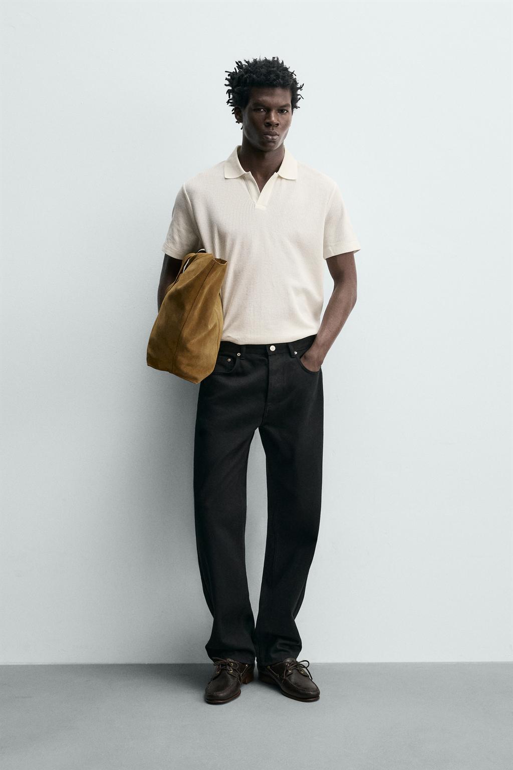 ПОЛО В ВЕРТИКАЛЬНЫЙ РУБЧИК