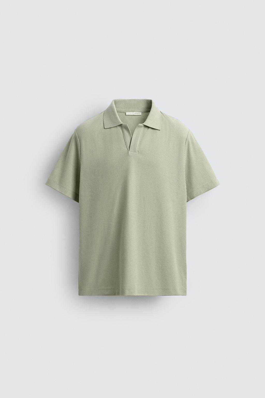 ПОЛО В ВЕРТИКАЛЬНЫЙ РУБЧИК