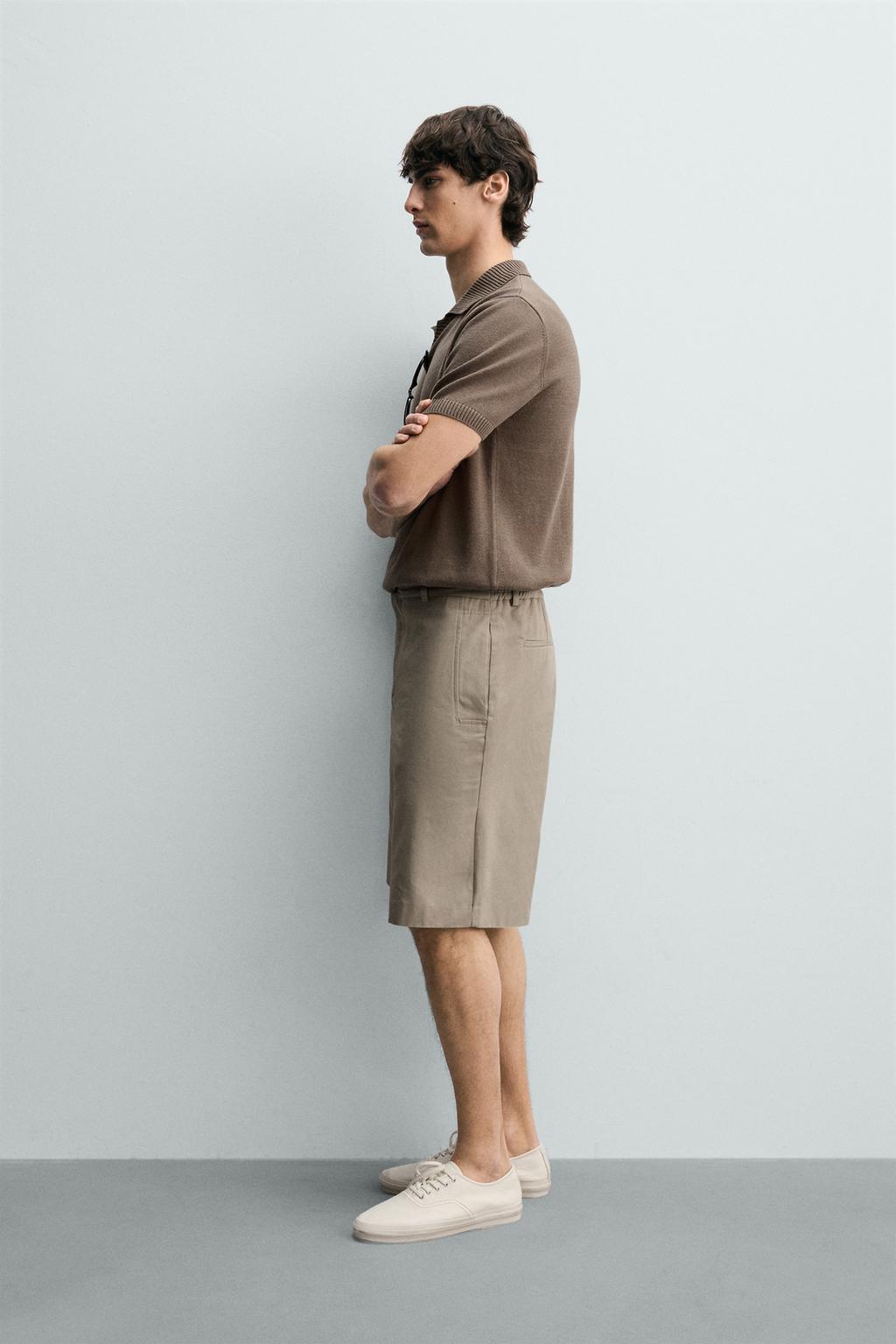 ПОЛО ИЗ ХЛОПКА И ЛЬНА