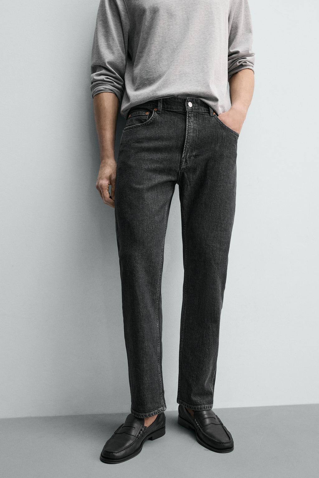 ДЖИНСЫ REGULAR FIT