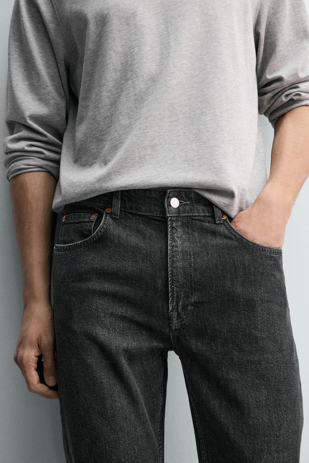 ДЖИНСЫ REGULAR FIT