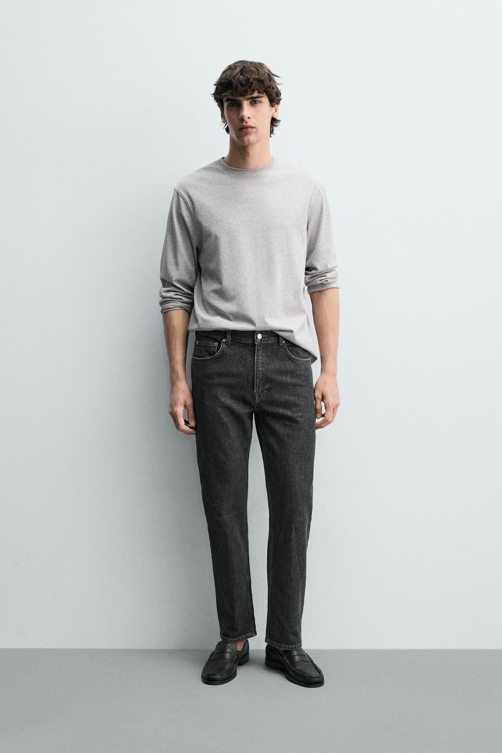 ДЖИНСЫ REGULAR FIT