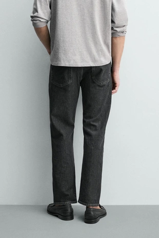 Джинсы Regular Fit