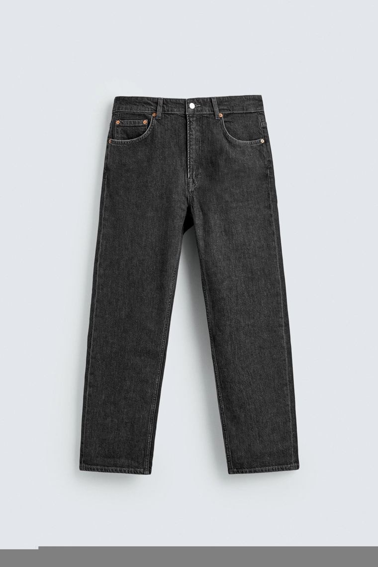 Джинсы легкие с регулярной посадкой