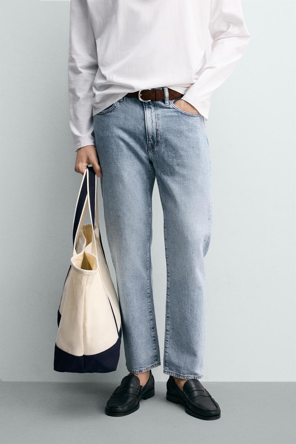 ДЖИНСЫ REGULAR FIT