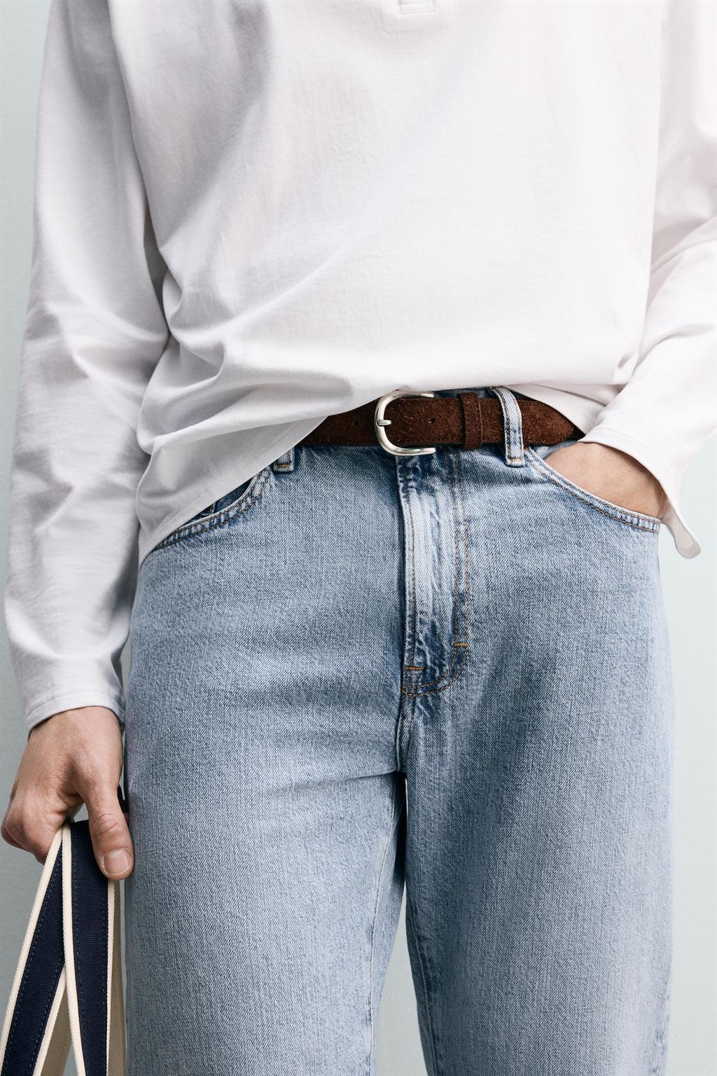 ДЖИНСЫ REGULAR FIT