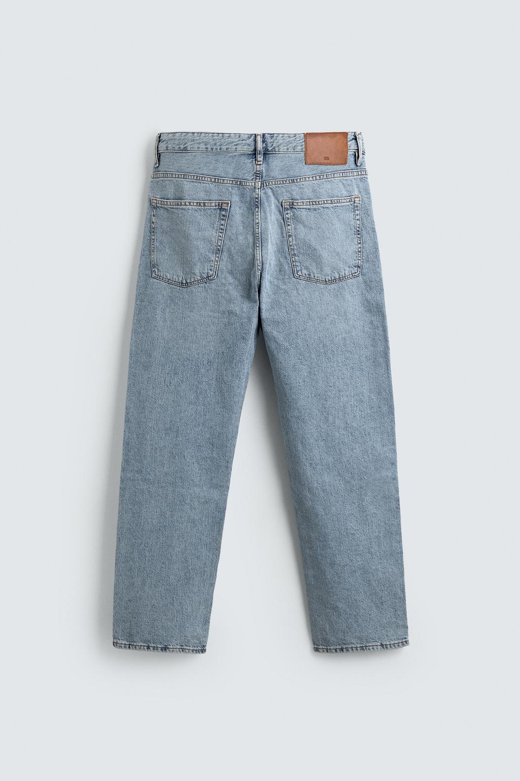 ДЖИНСЫ REGULAR FIT