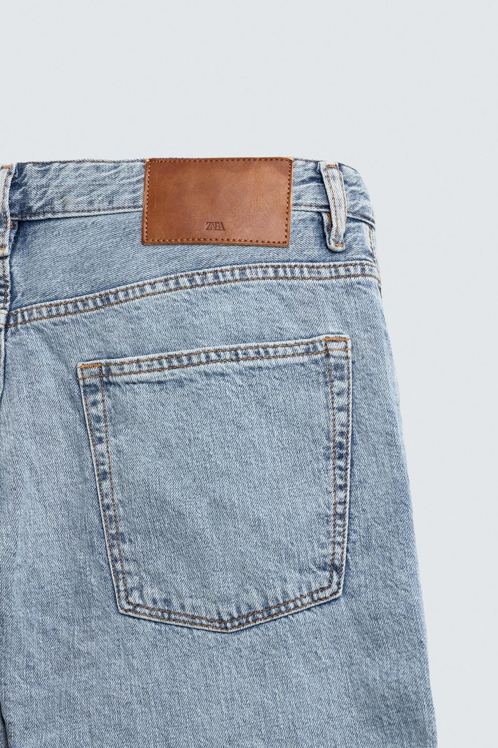 ДЖИНСЫ REGULAR FIT