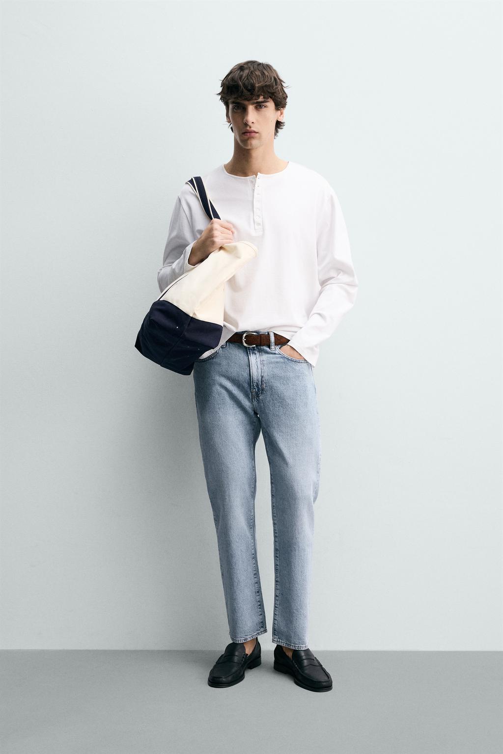 ДЖИНСЫ REGULAR FIT