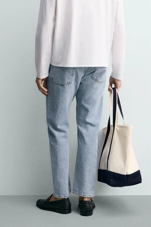 Джинсы Regular Fit