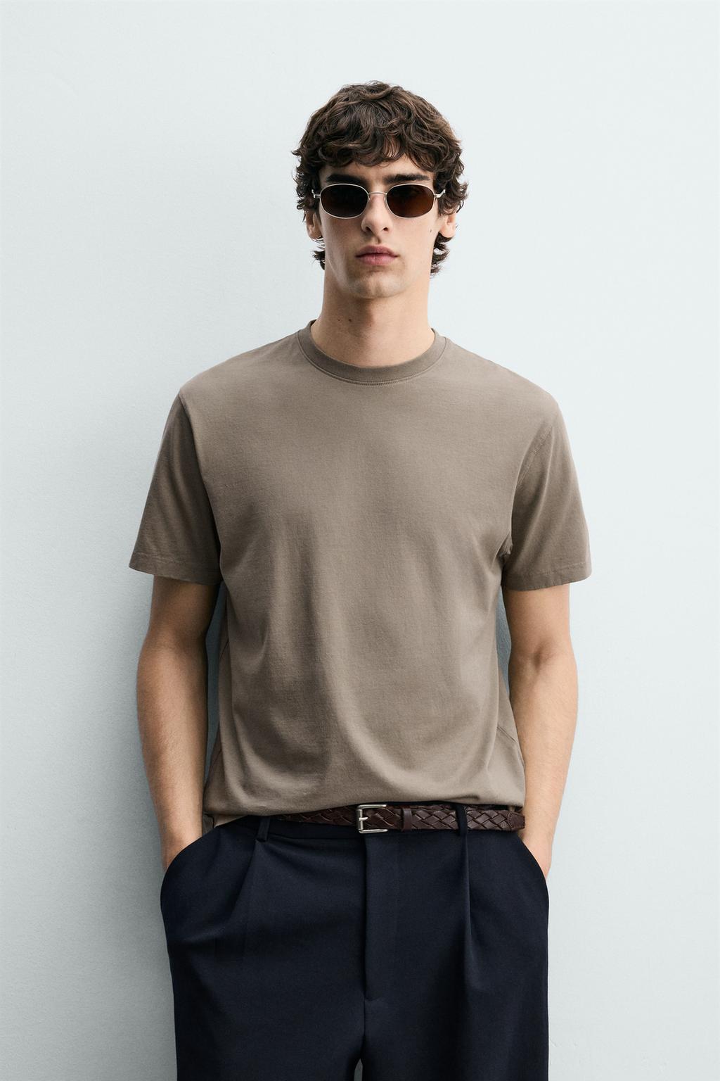 ФУТБОЛКА MEDIUM WEIGHT REGULAR FIT ORIGINS