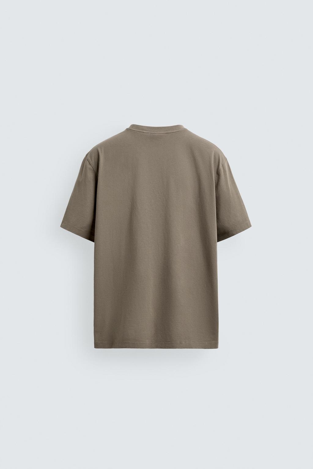 ФУТБОЛКА MEDIUM WEIGHT REGULAR FIT ORIGINS