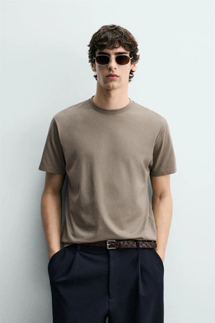 Футболка Medium Weight Regular Fit Origins- Заказать в России