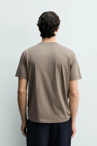 Футболка Medium Weight Regular Fit Origins- Заказать в России