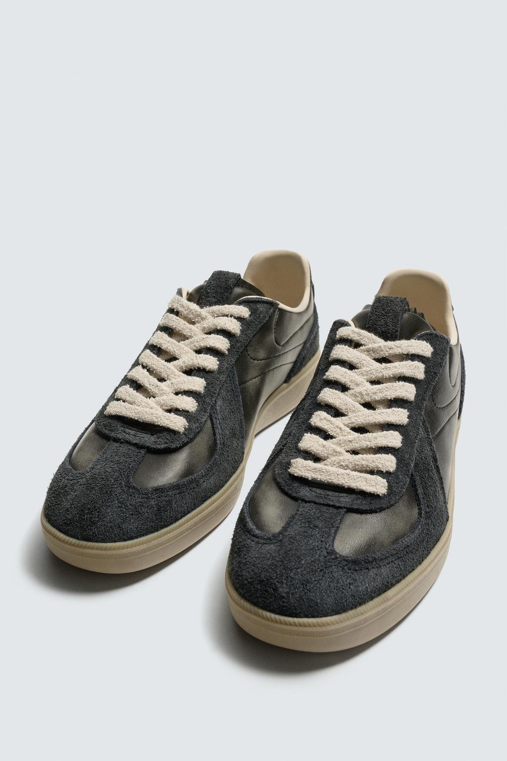 КРОССОВКИ В СТИЛЕ РЕТРО