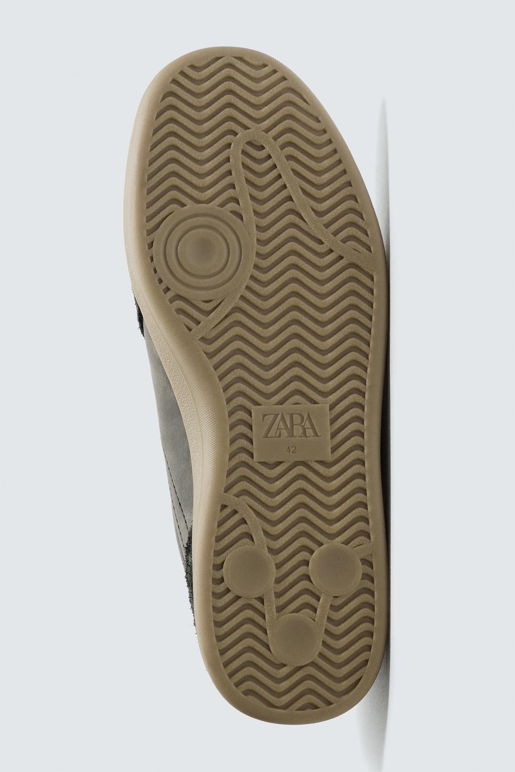 КРОССОВКИ В СТИЛЕ РЕТРО