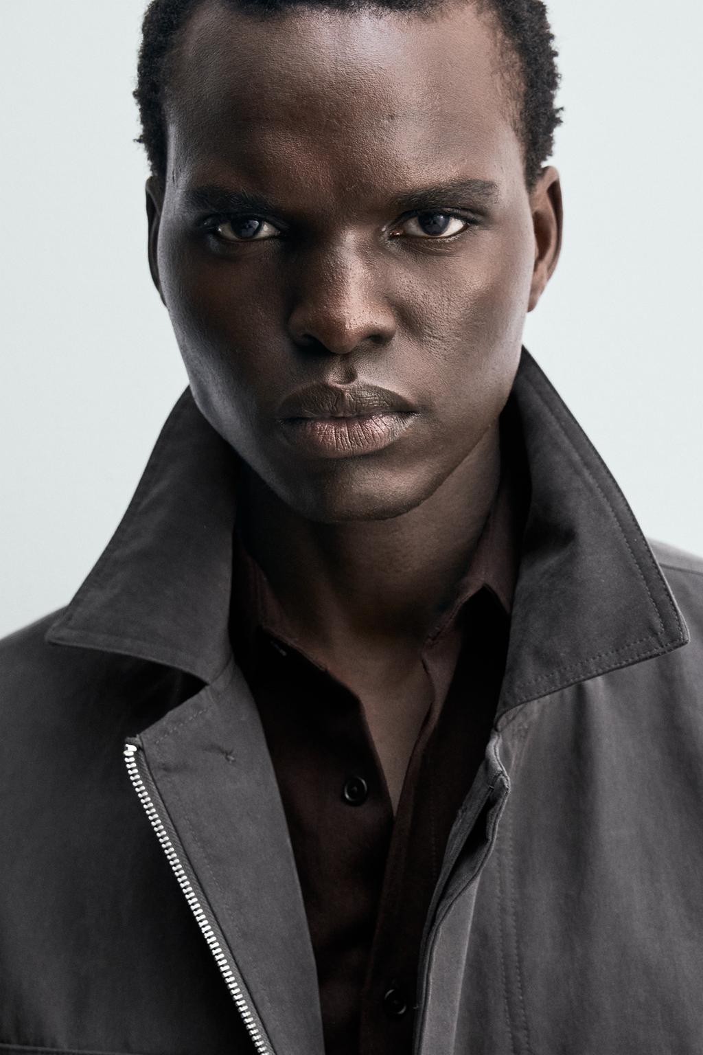 КУРТКА КАРГО ИЗ ВЫСОКОТЕХНОЛОГИЧНОЙ ТКАНИ