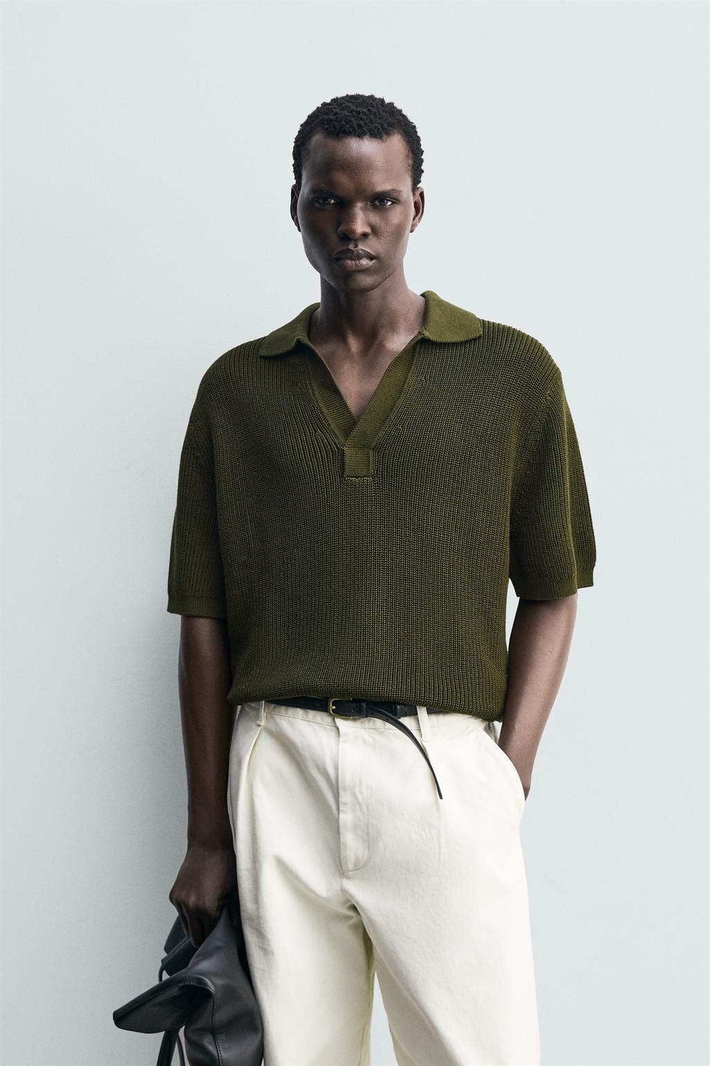 ПОЛО ИЗ МЕРСЕРИЗОВАННОГО ХЛОПКА