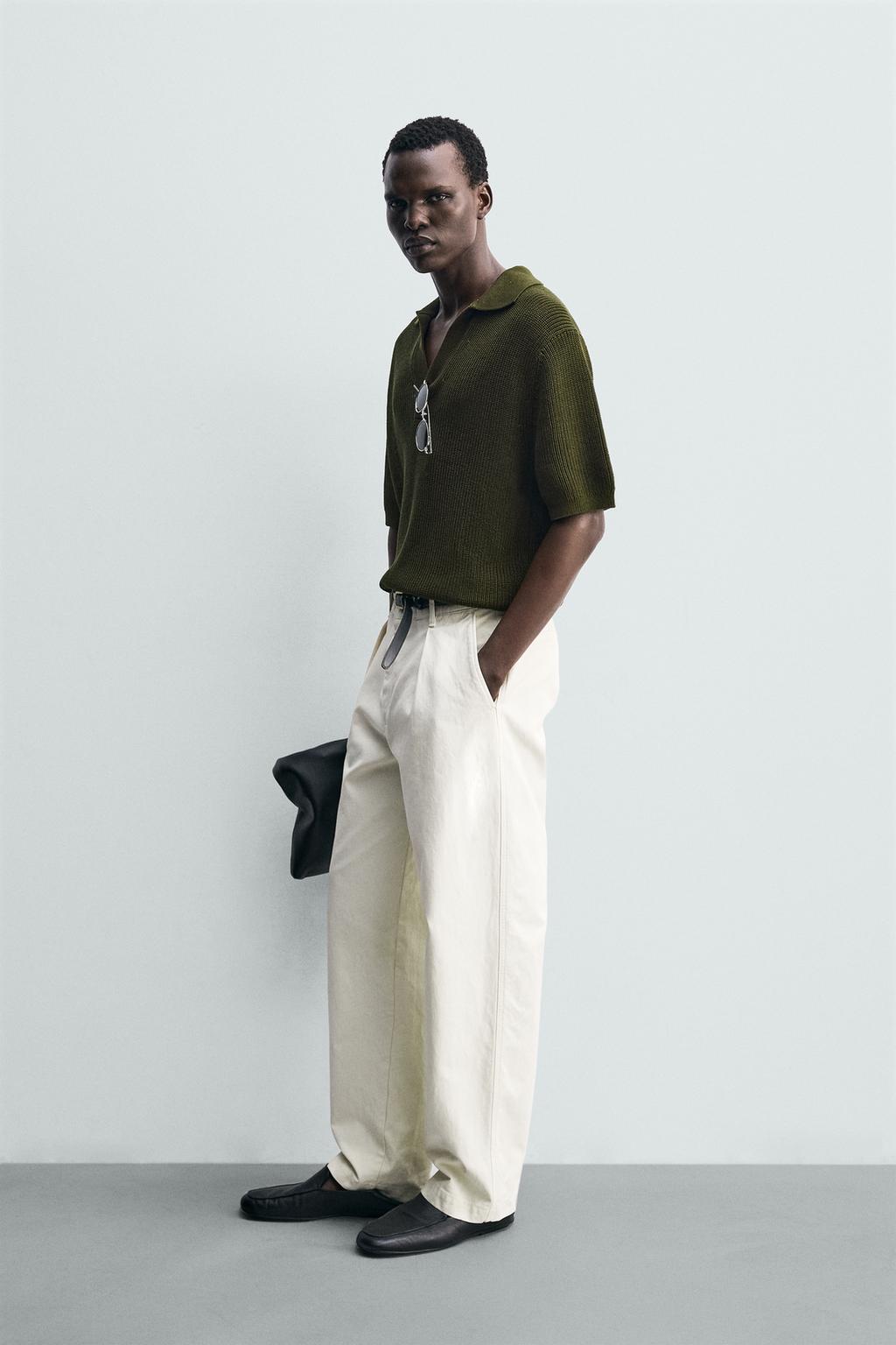 ПОЛО ИЗ МЕРСЕРИЗОВАННОГО ХЛОПКА