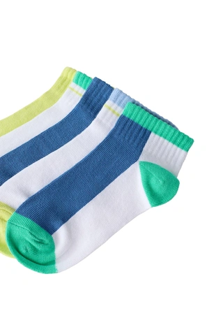 Набор из 5 коротких носков- Заказать в России