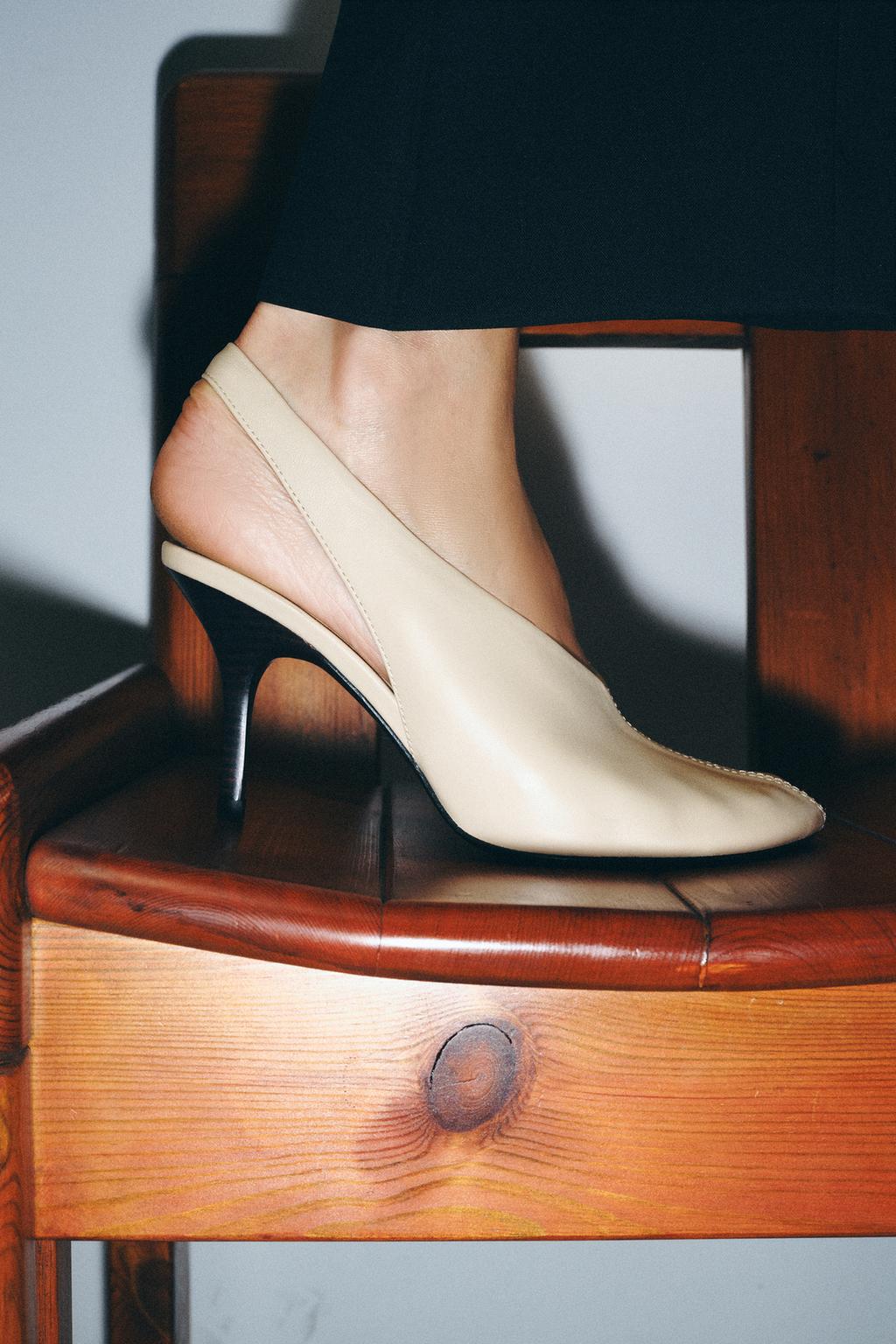 ТУФЛИ-МЮЛИ ИЗ КОЖИ LIMITED EDITION