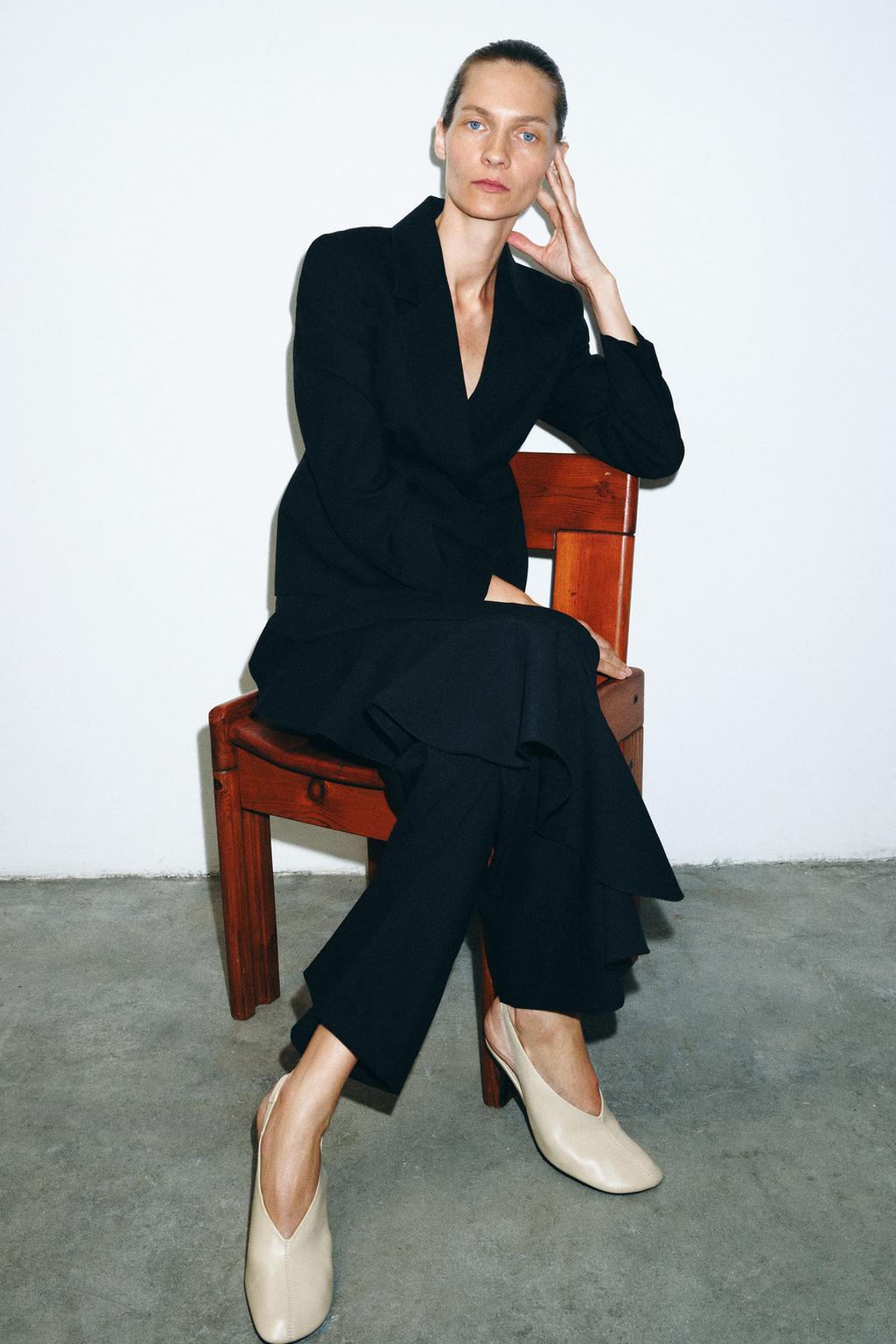 ТУФЛИ-МЮЛИ ИЗ КОЖИ LIMITED EDITION