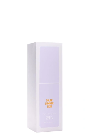 Освежающий спрей для тела, волос и кожи solar summer 150 мл- Заказать в России