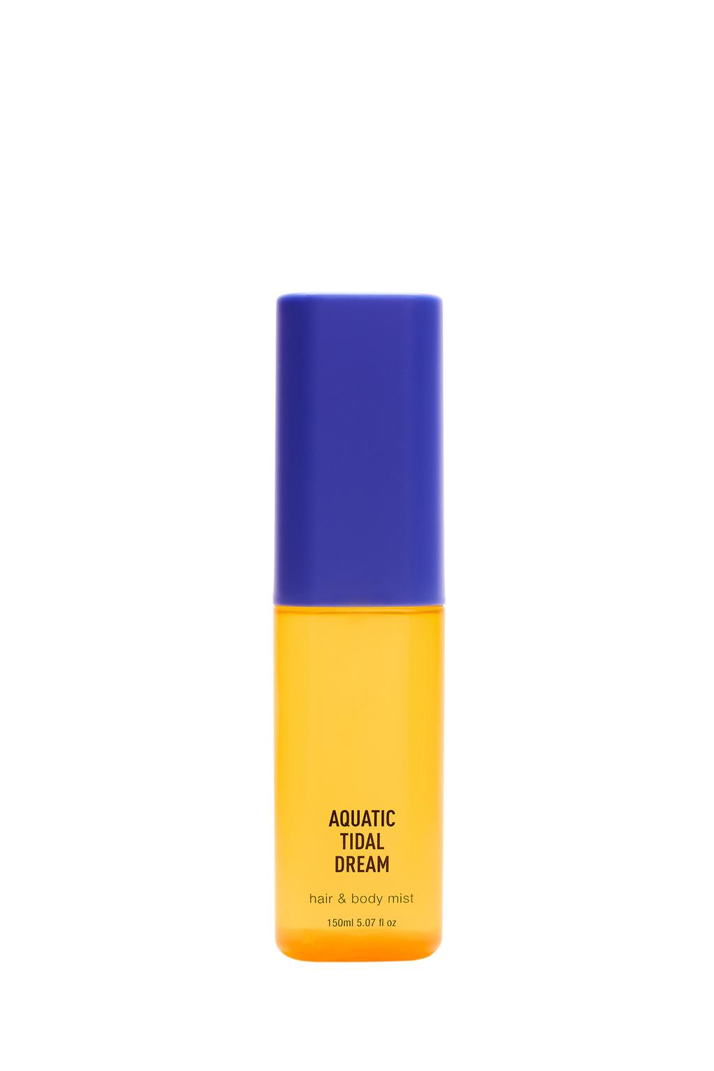 Акватический туман для волос и тела aquatic tidal dream 150 мл
