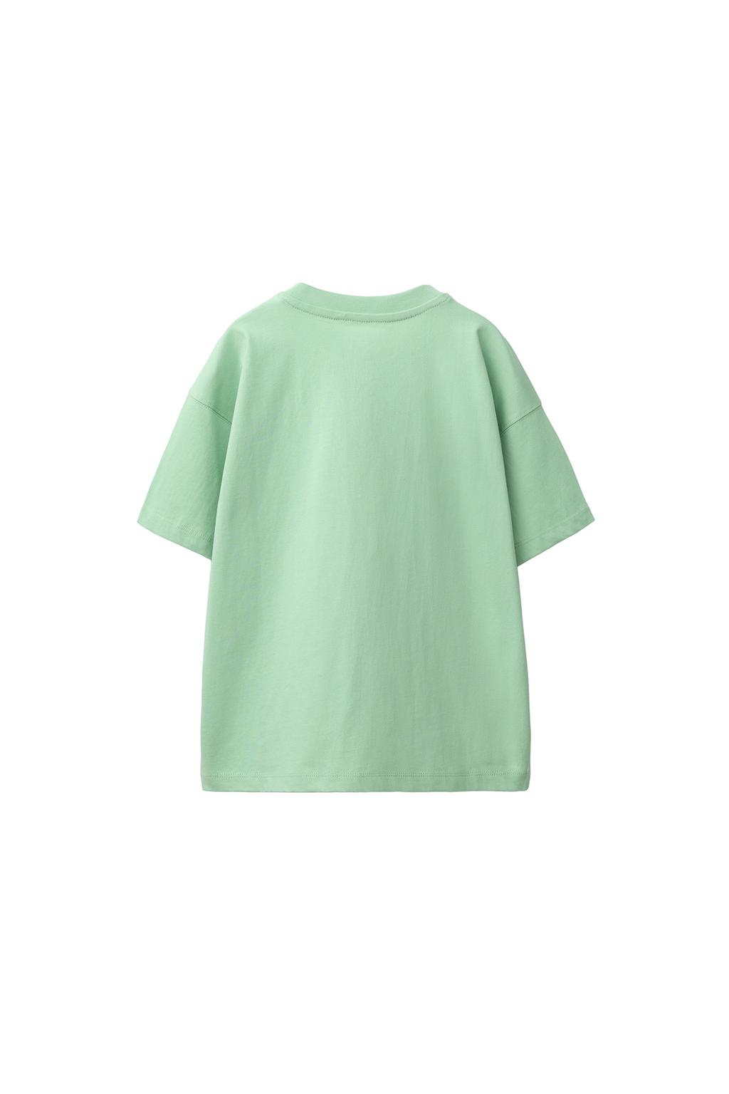 ОДНОТОННАЯ ФУТБОЛКА