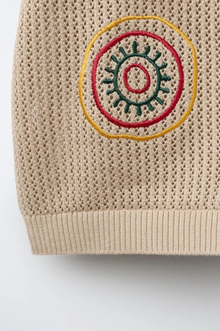 Рубашка с вышивкой- Заказать в России