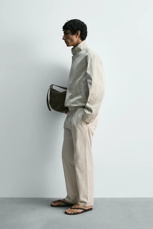 Легкая хлопковая куртка- Заказать в России