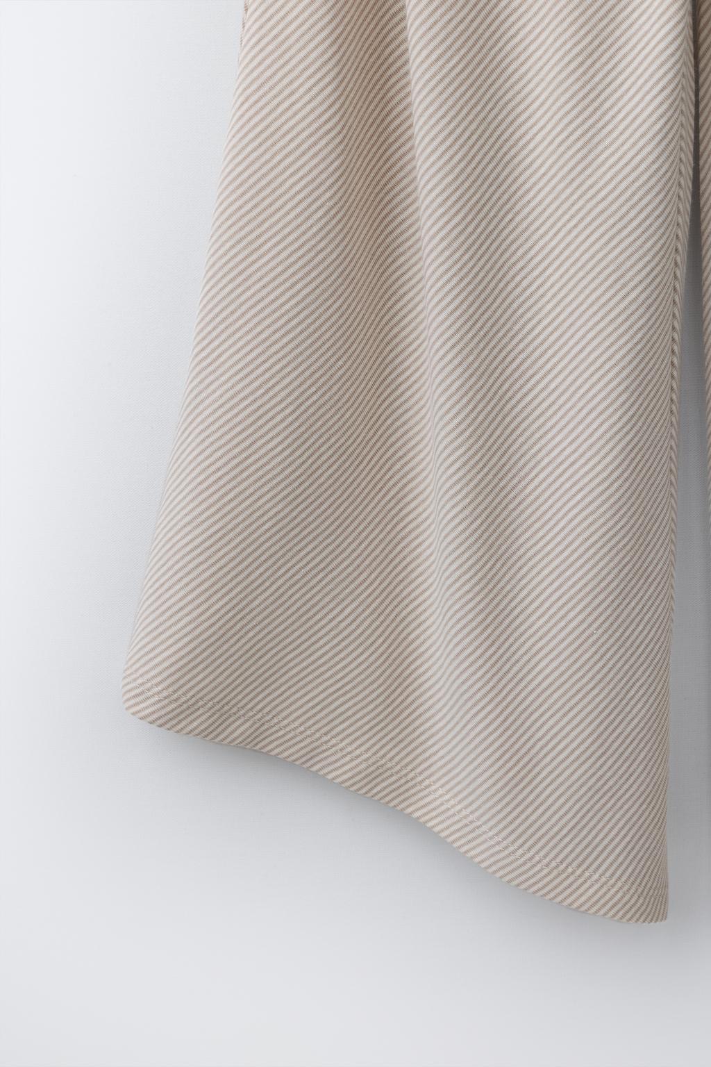 ДЛИННЫЙ КОМБИНЕЗОН В ПОЛОСКУ