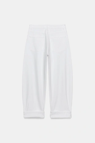 Джинсы Balloon со средней посадкой — Zw Collection- Заказать в России