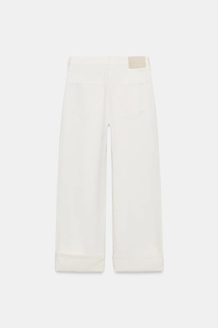 Джинсы Baggy со средней посадкой — Zw Collection- Заказать в России