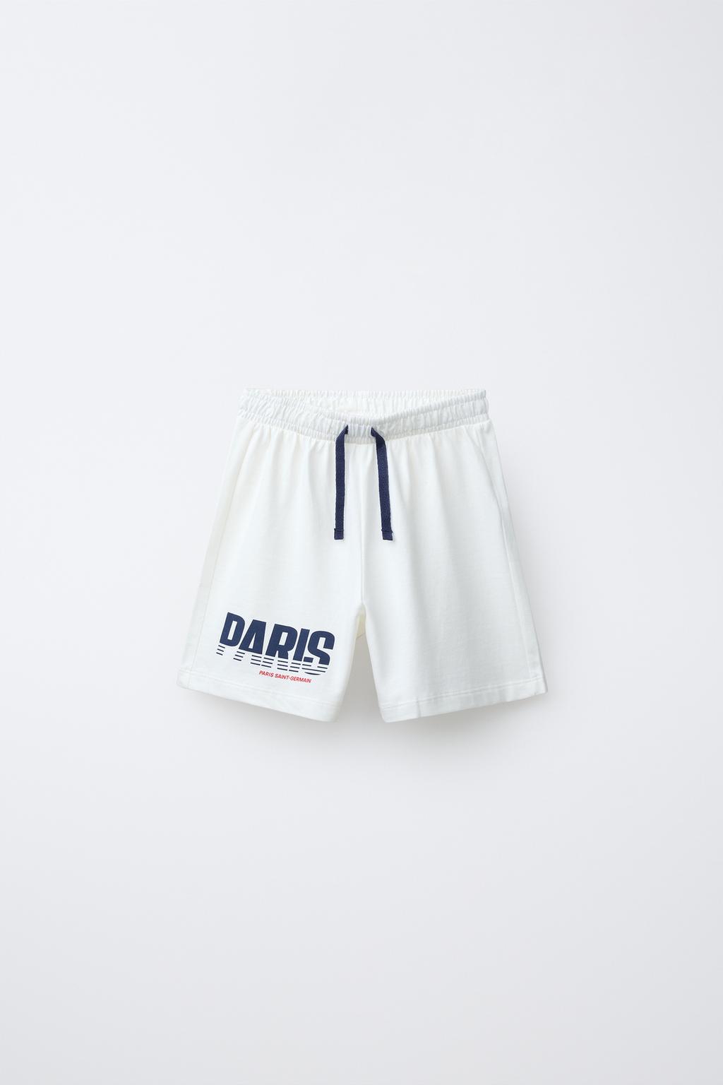 ПИЖАМА 6-14 ЛЕТ С ПРИНТОМ PSG ®