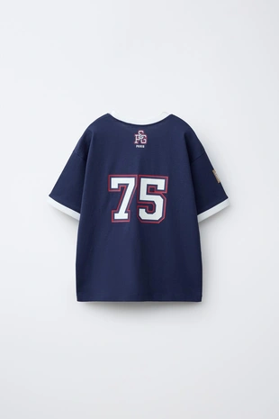 Пижама 6-14 лет с принтом Psg ®- Заказать в России