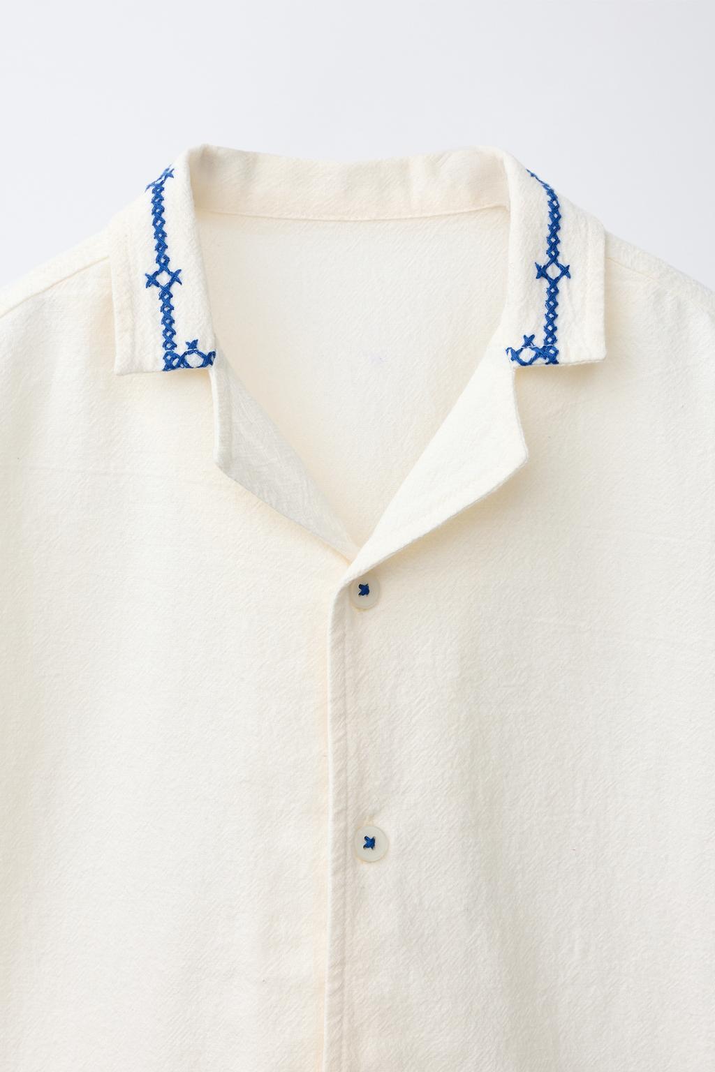 4-10 ЛЕТ/ПИЖАМА С ВЫШИВКОЙ