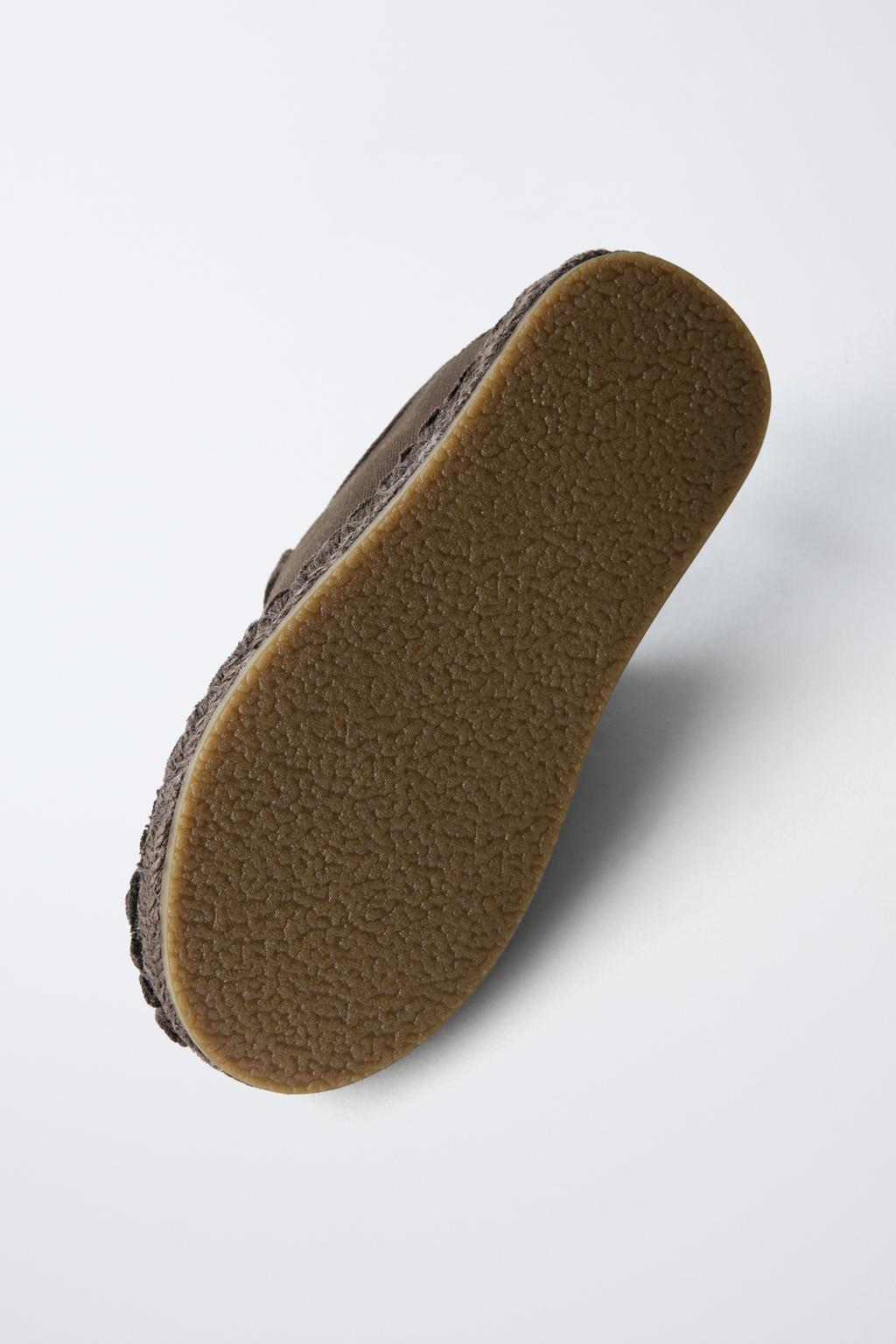 ЭСПАДРИЛЬИ СО ШНУРОВКОЙ