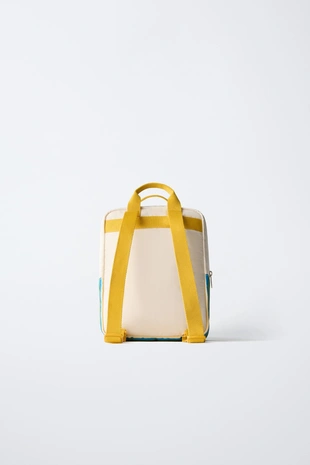 Рюкзак с фруктовым принтом- Заказать в России