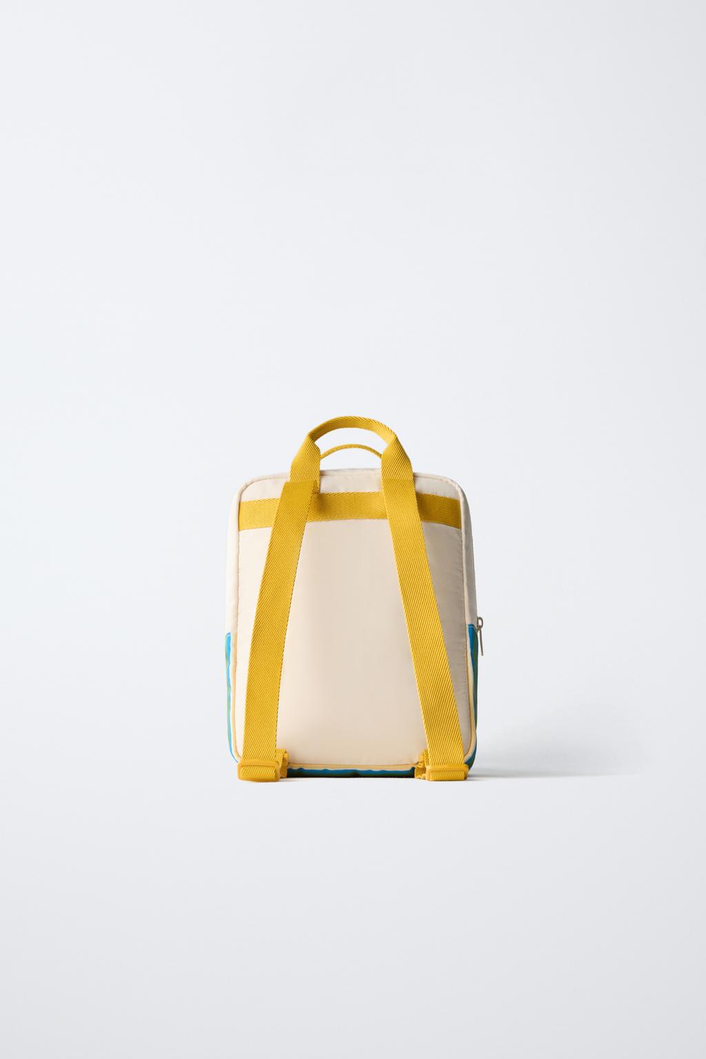 РЮКЗАК С ФРУКТОВЫМ ПРИНТОМ