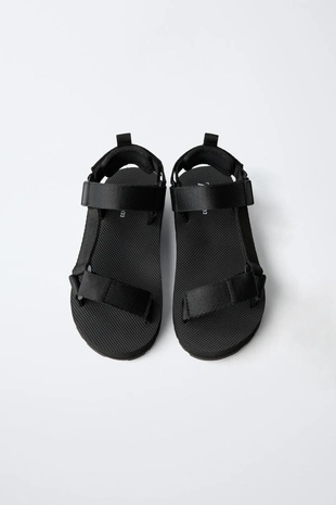 Технические сандалии