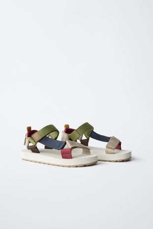 Технические сандалии